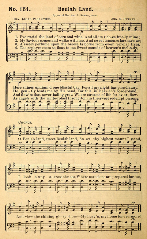 Canaan Melodies: Let everything that hath breath praise the Lord page 156