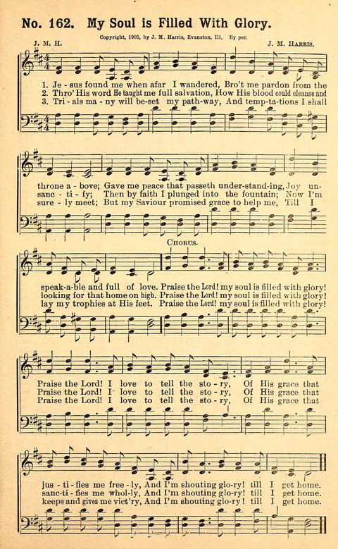 Canaan Melodies: Let everything that hath breath praise the Lord page 157