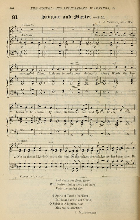 The Congregational Mission Hymnal: and Week-night service book page 102