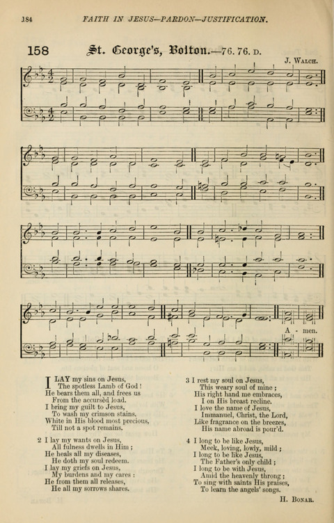 The Congregational Mission Hymnal: and Week-night service book page 178