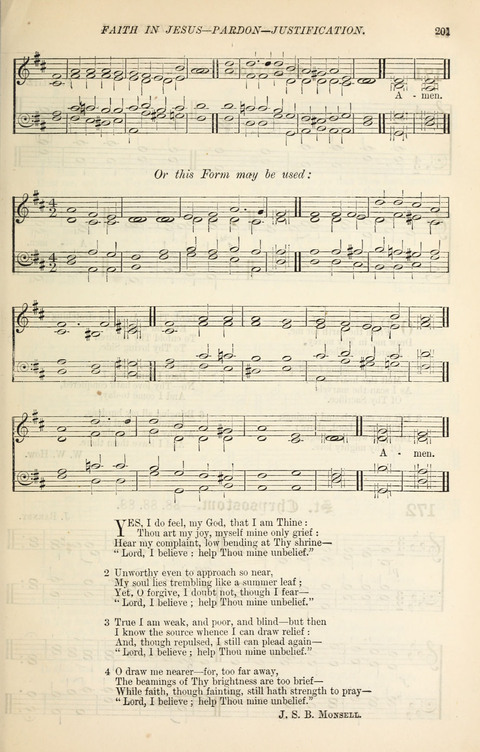 The Congregational Mission Hymnal: and Week-night service book page 195