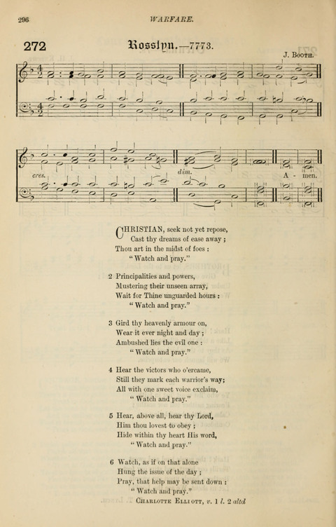 The Congregational Mission Hymnal: and Week-night service book page 290