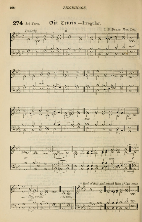 The Congregational Mission Hymnal: and Week-night service book page 292