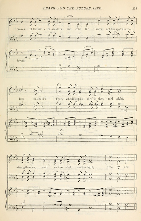 The Congregational Mission Hymnal: and Week-night service book page 315