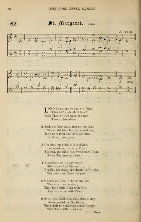 The Congregational Mission Hymnal: and Week-night service book page 84