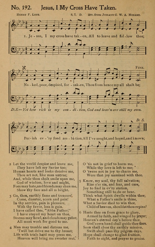 Christian Melodies: the new song book, for church, evangelistic, Sunday-school and Christian endeavor services page 175