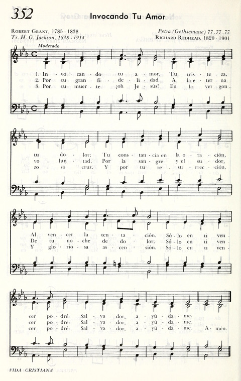 Cántico Nuevo: Himnario Evangelico page 372