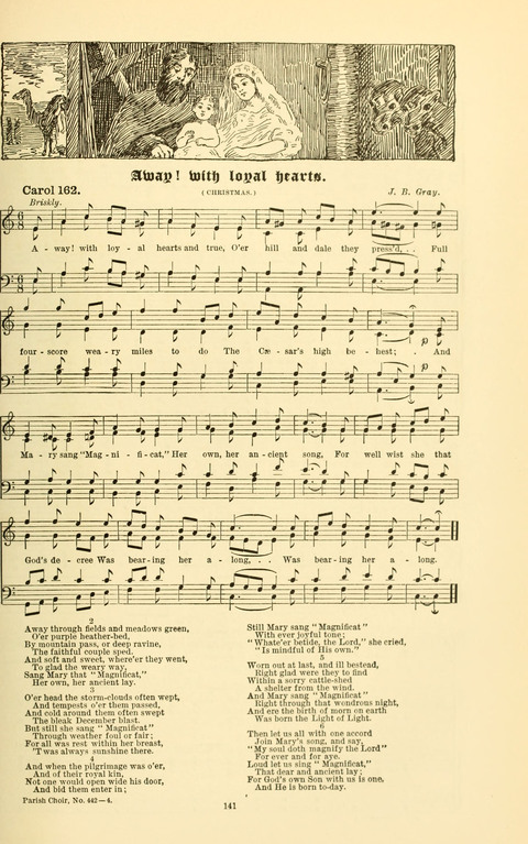 Carols Old and Carols New: for use at Christmas and other seasons of the Christian year page 143