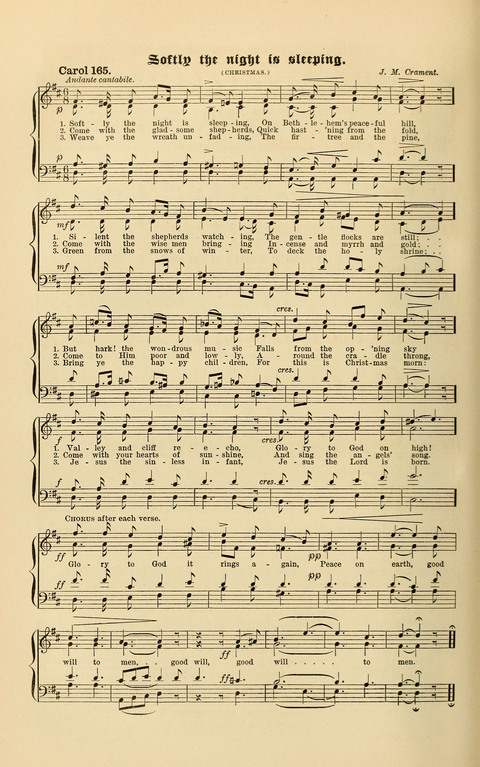 Carols Old and Carols New: for use at Christmas and other seasons of the Christian year page 146