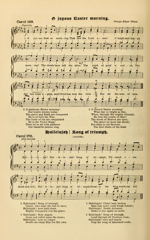 Carols Old and Carols New: for use at Christmas and other seasons of the Christian year page 150