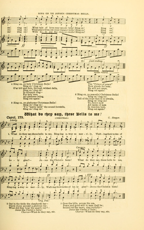 Carols Old and Carols New: for use at Christmas and other seasons of the Christian year page 153