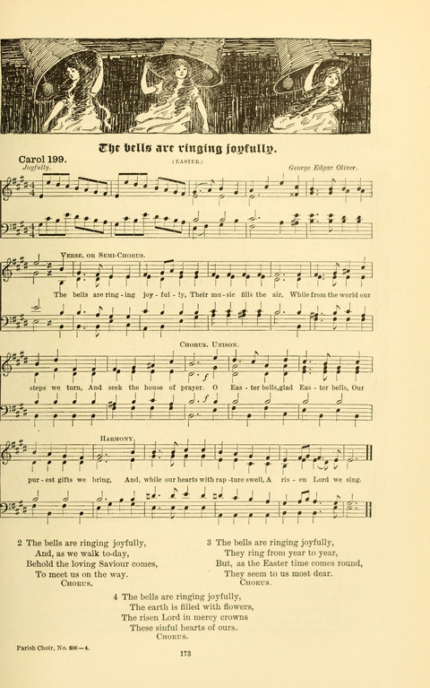 Carols Old and Carols New: for use at Christmas and other seasons of the Christian year page 175