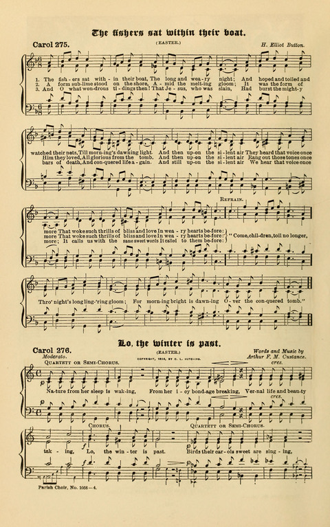 Carols Old and Carols New: for use at Christmas and other seasons of the Christian year page 250