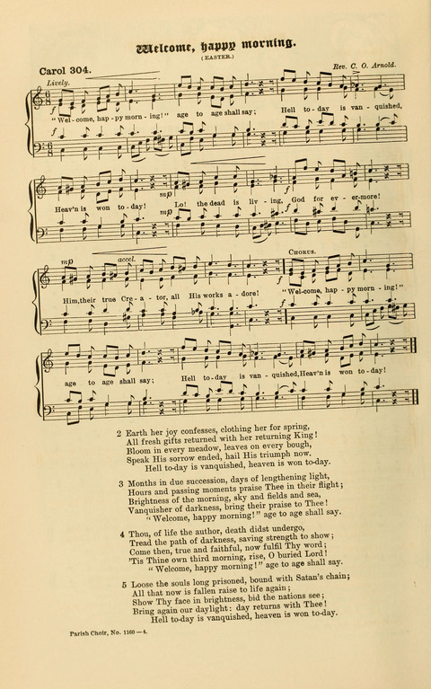 Carols Old and Carols New: for use at Christmas and other seasons of the Christian year page 272
