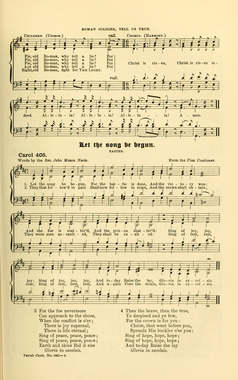 Carols Old and Carols New: for use at Christmas and other seasons of the Christian year page 343