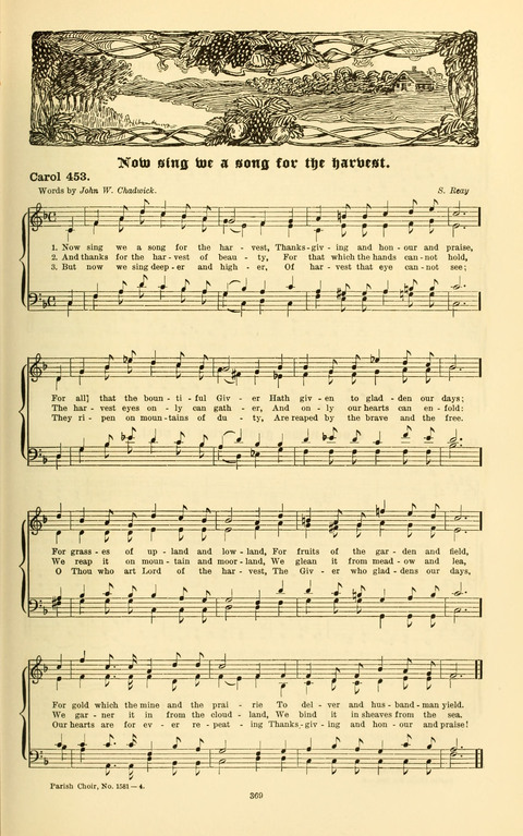 Carols Old and Carols New: for use at Christmas and other seasons of the Christian year page 375