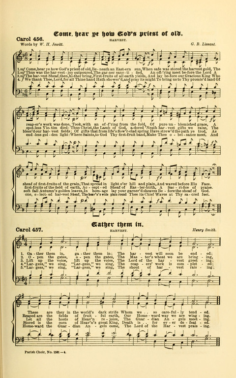 Carols Old and Carols New: for use at Christmas and other seasons of the Christian year page 377