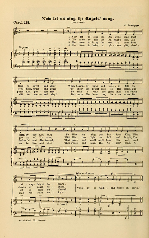 Carols Old and Carols New: for use at Christmas and other seasons of the Christian year page 380