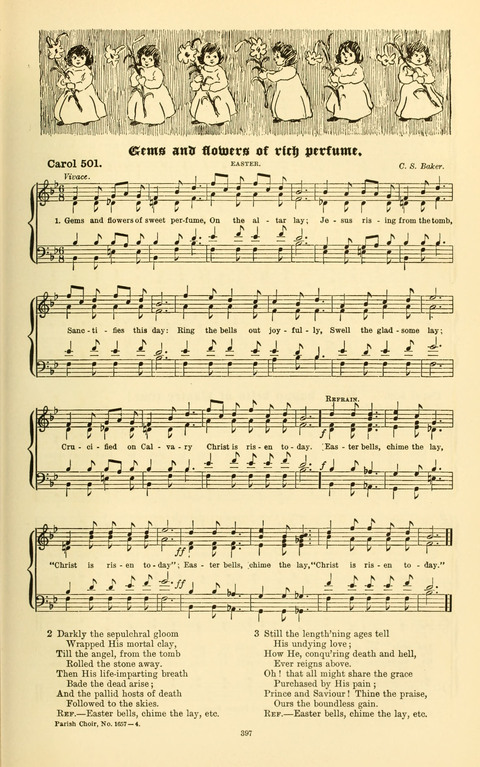 Carols Old and Carols New: for use at Christmas and other seasons of the Christian year page 403