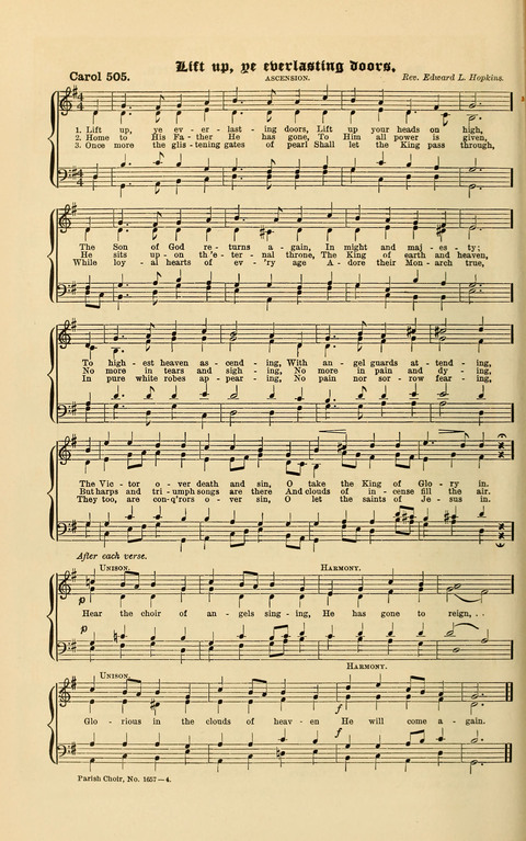 Carols Old and Carols New: for use at Christmas and other seasons of the Christian year page 406