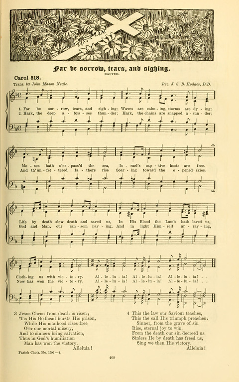 Carols Old and Carols New: for use at Christmas and other seasons of the Christian year page 415