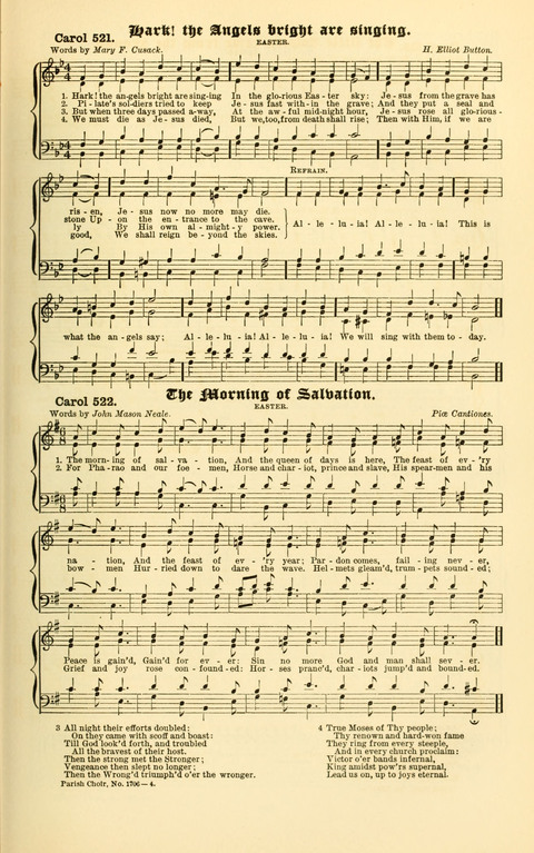 Carols Old and Carols New: for use at Christmas and other seasons of the Christian year page 417