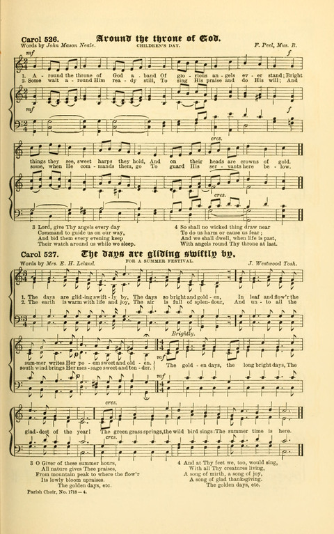Carols Old and Carols New: for use at Christmas and other seasons of the Christian year page 421