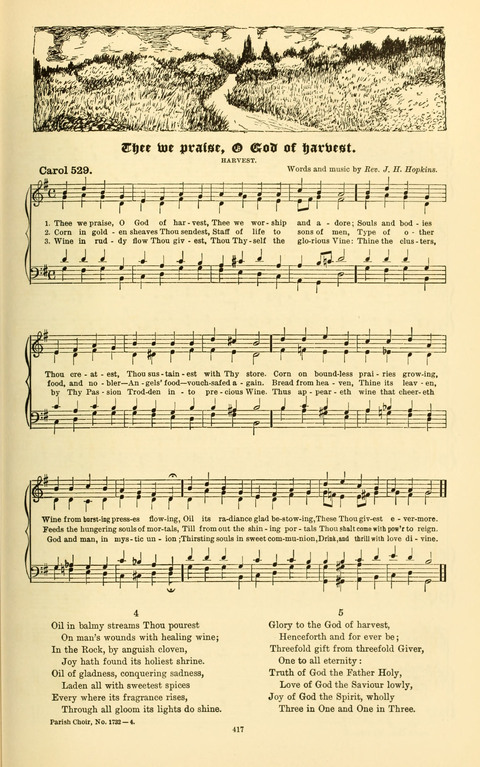 Carols Old and Carols New: for use at Christmas and other seasons of the Christian year page 423