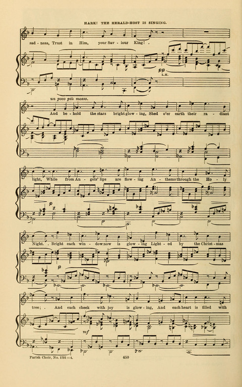 Carols Old and Carols New: for use at Christmas and other seasons of the Christian year page 456