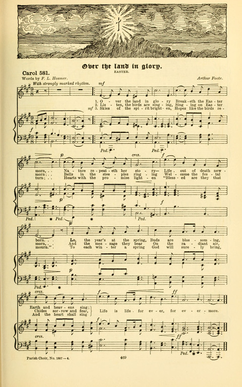 Carols Old and Carols New: for use at Christmas and other seasons of the Christian year page 477