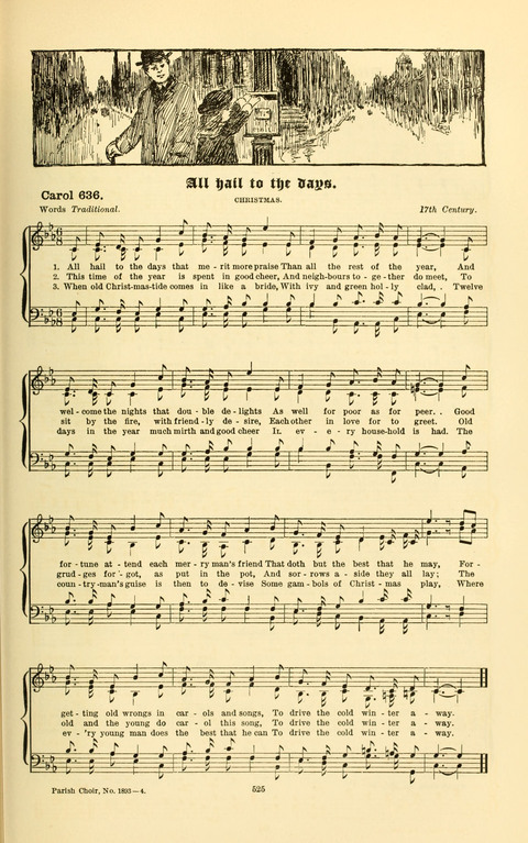 Carols Old and Carols New: for use at Christmas and other seasons of the Christian year page 533