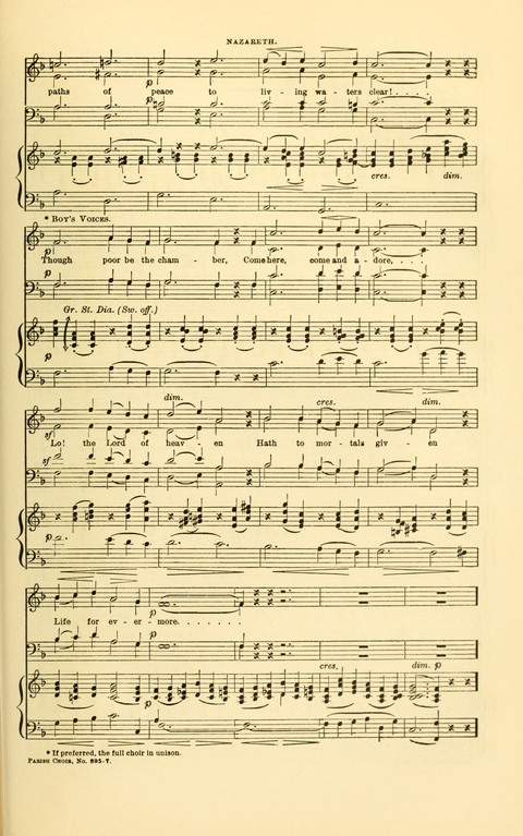 Carols Old and Carols New: for use at Christmas and other seasons of the Christian year page 623