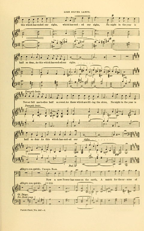 Carols Old and Carols New: for use at Christmas and other seasons of the Christian year page 643