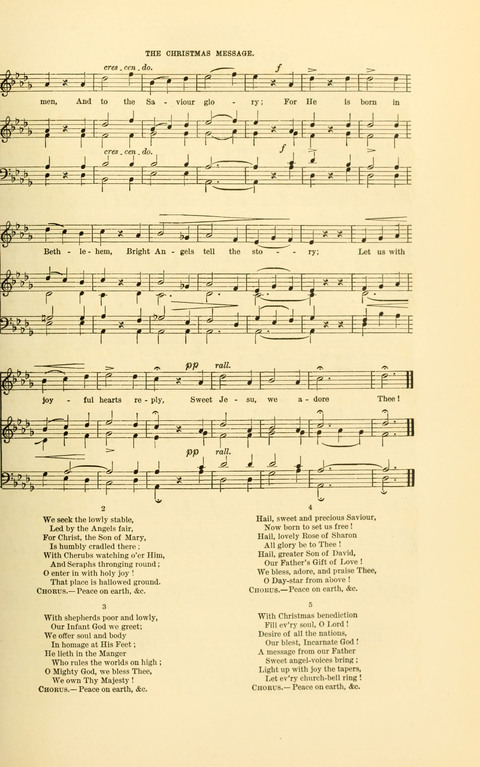 Carols Old and Carols New: for use at Christmas and other seasons of the Christian year page 89