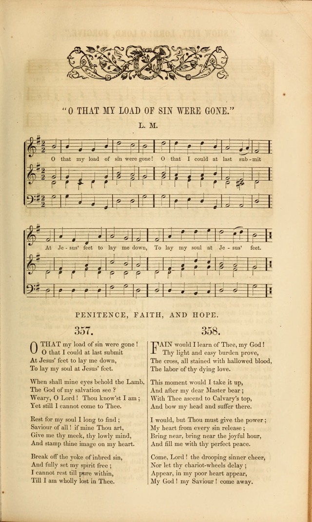 Church Pastorals, hymns and tunes for public and social worship page 153