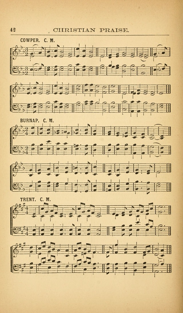 Christian Praise: hymns and tunes for public worship page 77