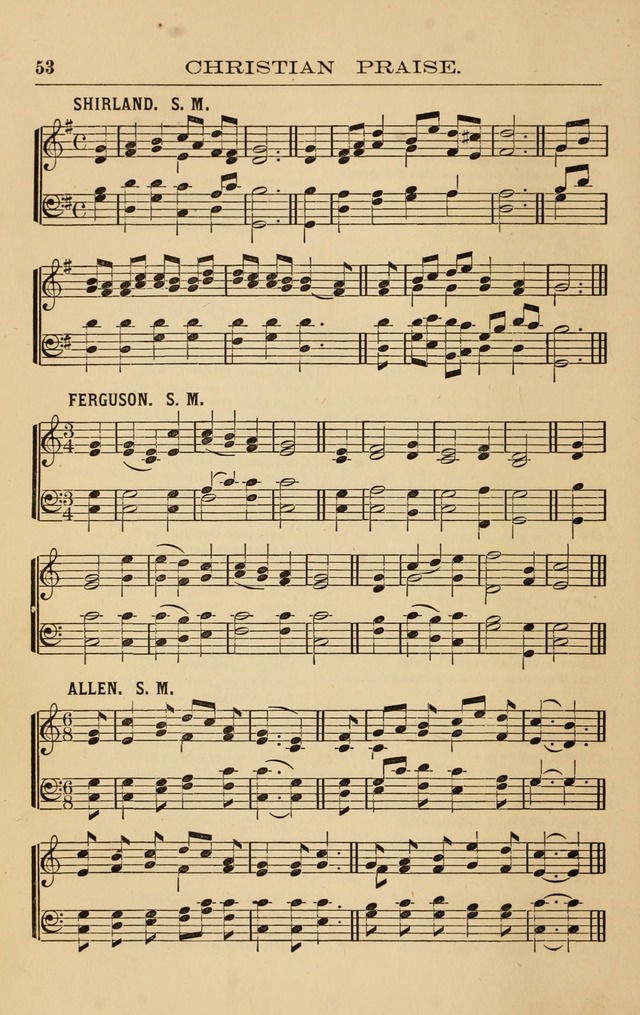 Christian Praise: hymns and tunes for the use of the Baptist churches page 101