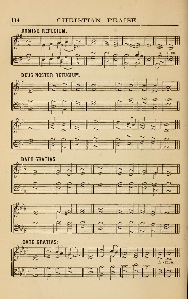Christian Praise: hymns and tunes for the use of the Baptist churches page 223