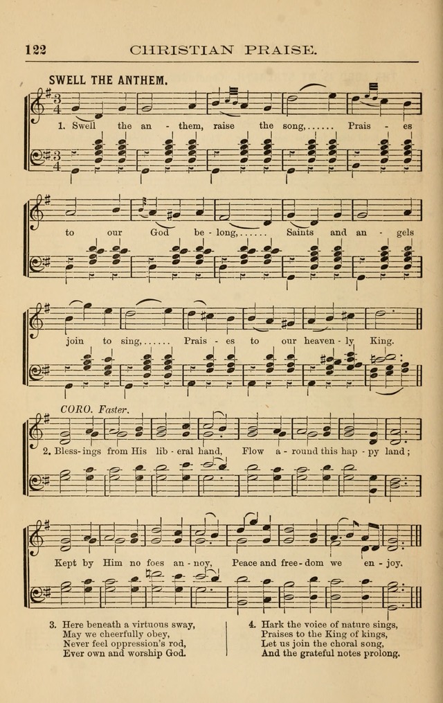 Christian Praise: hymns and tunes for the use of the Baptist churches page 233