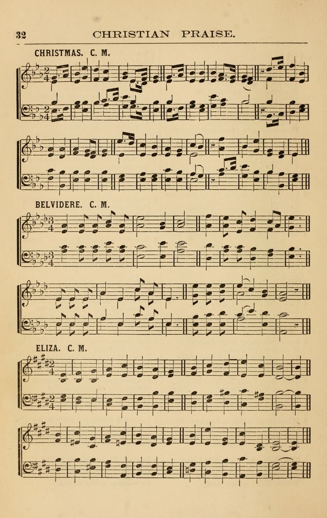 Christian Praise: hymns and tunes for the use of the Baptist churches page 59