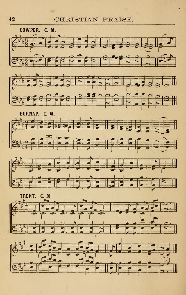Christian Praise: hymns and tunes for the use of the Baptist churches page 79