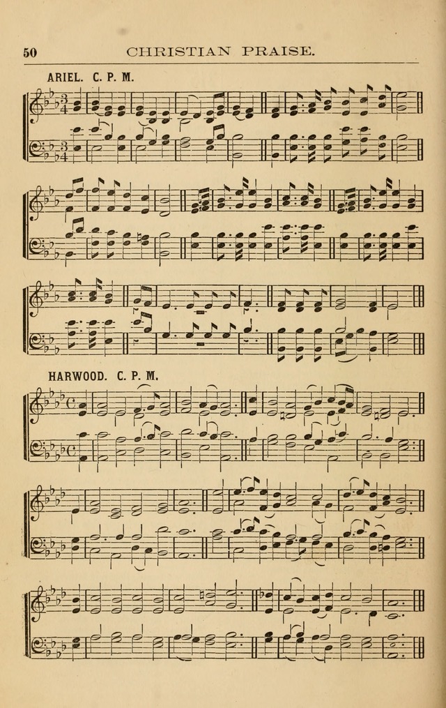 Christian Praise: hymns and tunes for the use of the Baptist churches page 95