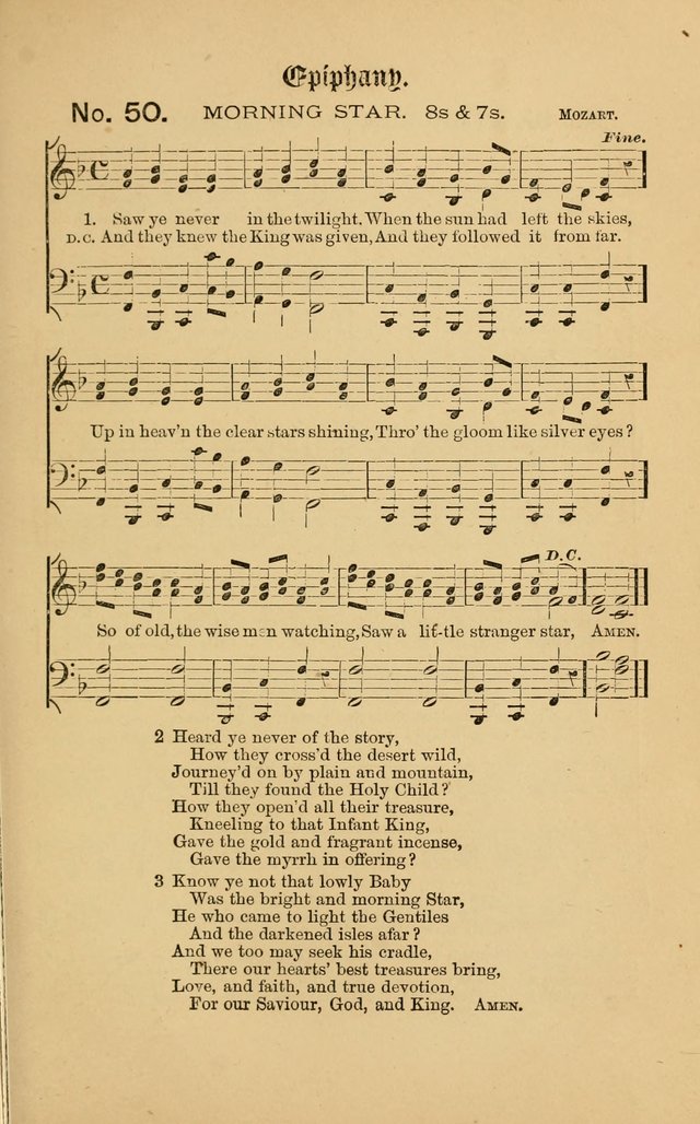The Church Porch: a service book and hymnal for Sunday schools page 117