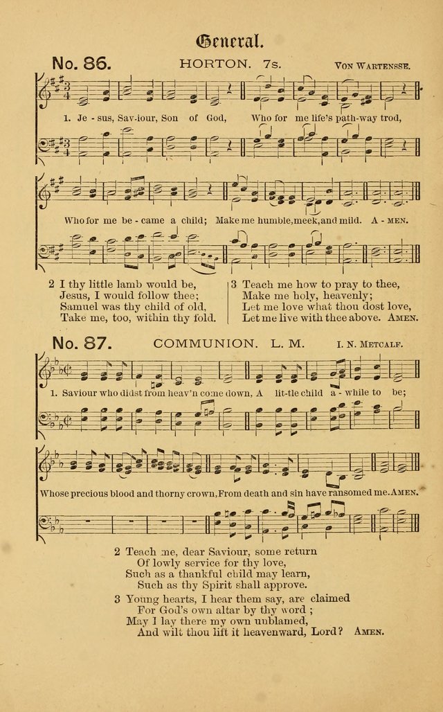 The Church Porch: a service book and hymnal for Sunday schools page 156