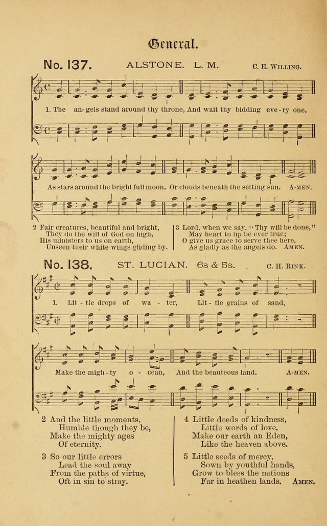 The Church Porch: a service book and hymnal for Sunday schools page 204