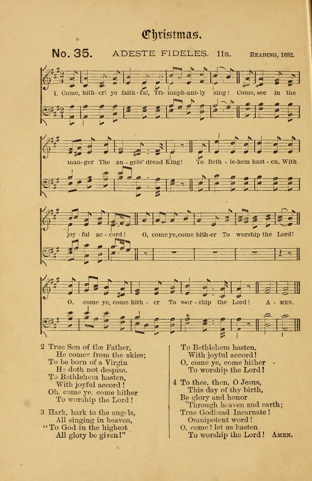 The Church Porch: a service book and hymnal for Sunday schools page 98