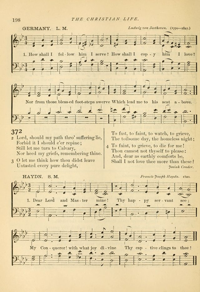 Christian Praise: a manual of worship for public, social and private devotion page 211