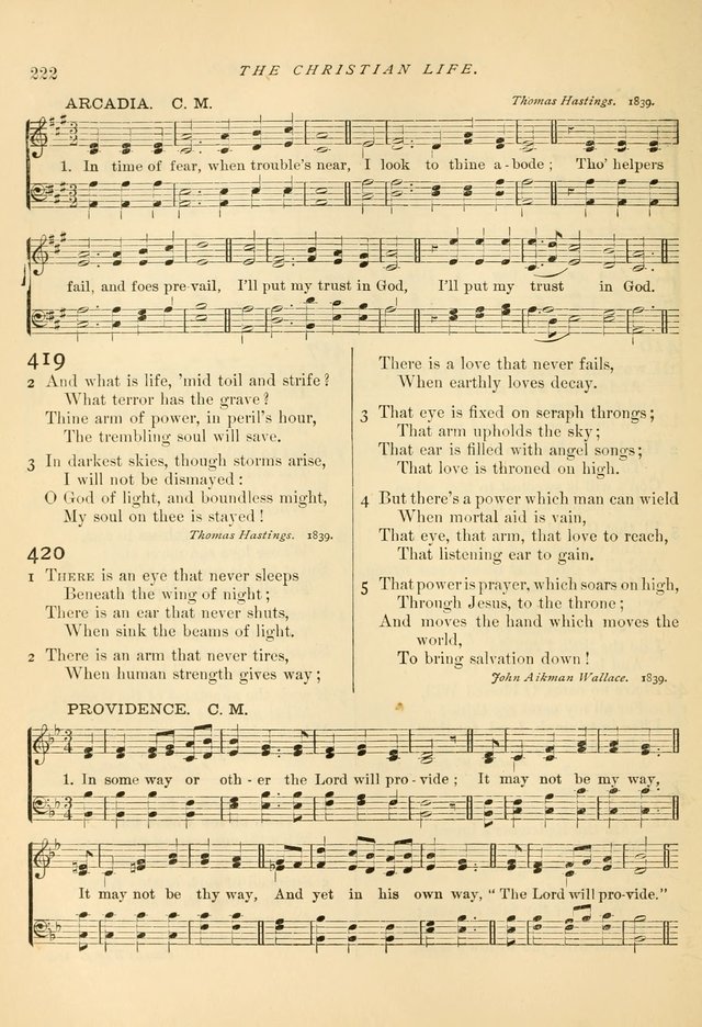 Christian Praise: a manual of worship for public, social and private devotion page 235