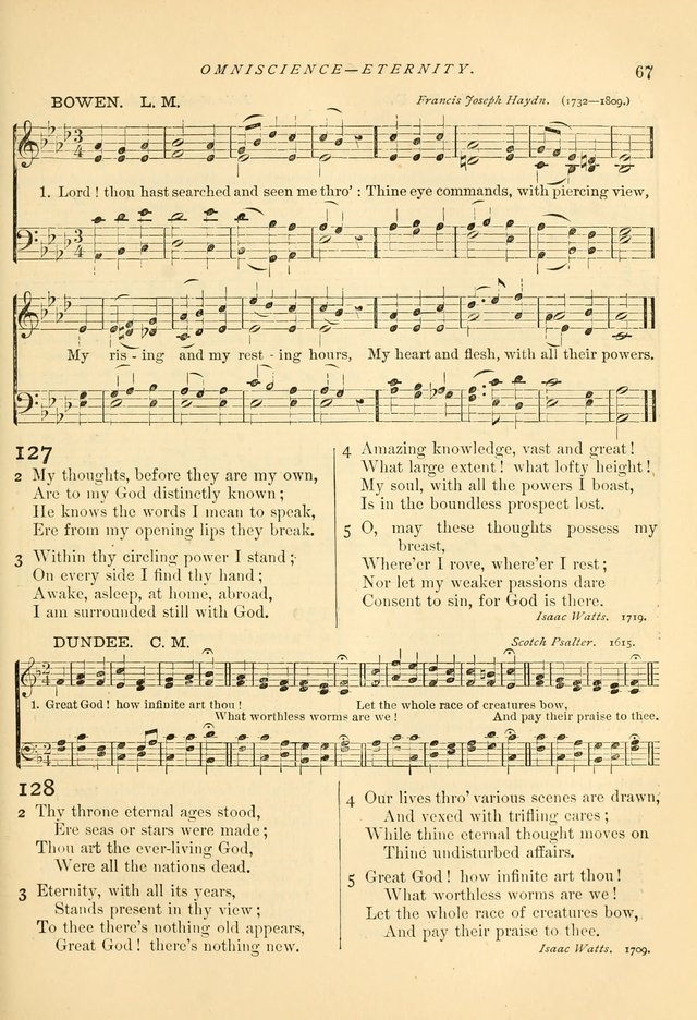 Christian Praise: a manual of worship for public, social and private devotion page 80
