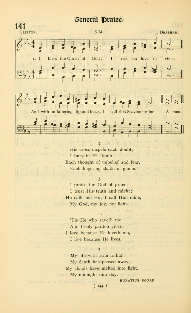 Common Praise: hymns with tunes for Christian worship page 185